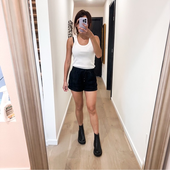 Agolde White Tank Top S - Picture 1 of 6